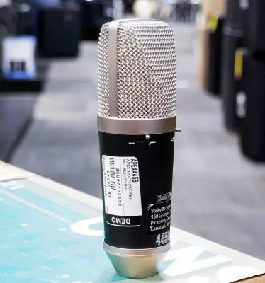 Apex - Apex445B Multi Pattern Condenser Microphone 2